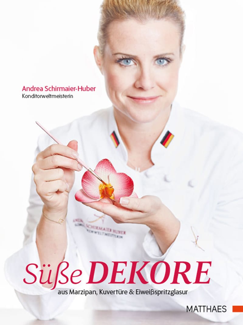 Andrea Schirmaier-Huber - Süsse Dekore